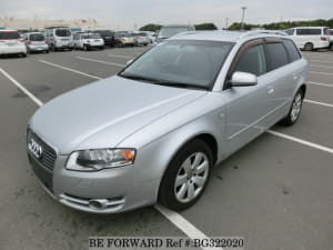 Used 2006 AUDI A4 BG322020 for Sale
