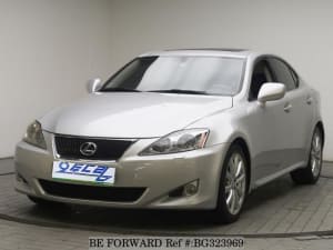 Used 2008 LEXUS IS BG323969 for Sale