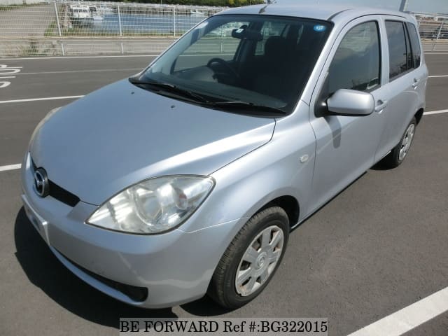 Used 2007 MAZDA DEMIO STYLE C/DBA-DY3W for Sale BG322015 - BE FORWARD