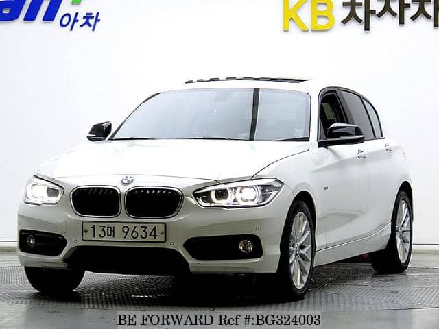 Used 2016 Bmw 1 Series For Bg324003 Be Forward Used 2016 Bmw 1 Series Bg324003 For