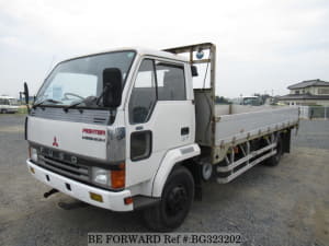 Used 1992 MITSUBISHI FIGHTER MIGNON BG323202 for Sale