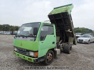 Used 1990 MITSUBISHI CANTER BG323179 for Sale