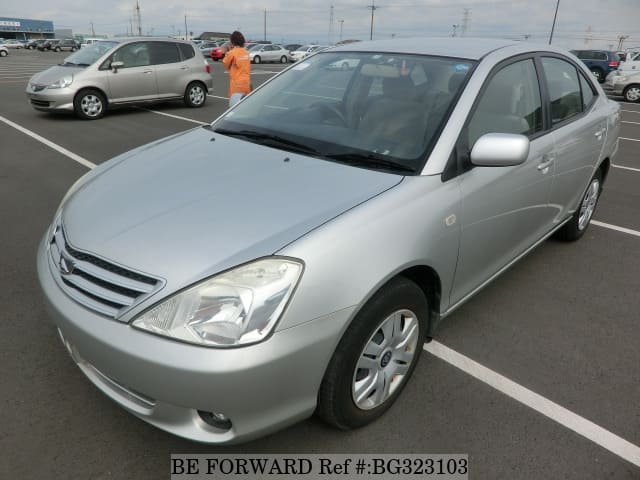 Toyota allion azt240