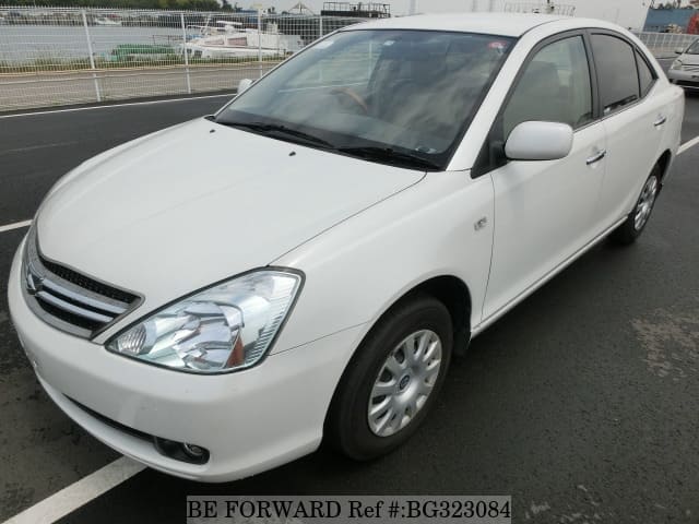 Toyota allion 2007