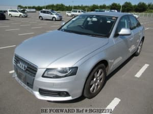 Used 2008 AUDI A4 BG322232 for Sale