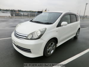 Used 2008 NISSAN NOTE BG323093 for Sale