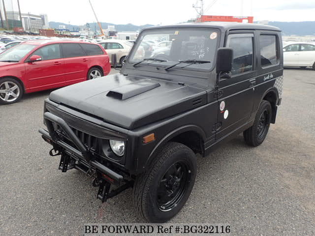 SUZUKI Jimny