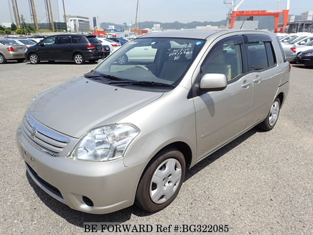 TOYOTA Raum