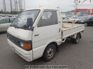 Used 1994 MAZDA BONGO TRUCK BG322097 for Sale