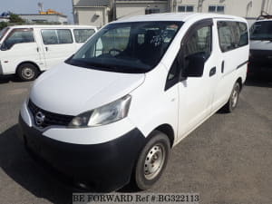 Used 2011 NISSAN VANETTE VAN BG322113 for Sale