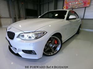 Used 2014 BMW 2 SERIES BG324328 for Sale