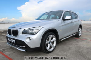 Used 2011 BMW X1 BG324414 for Sale