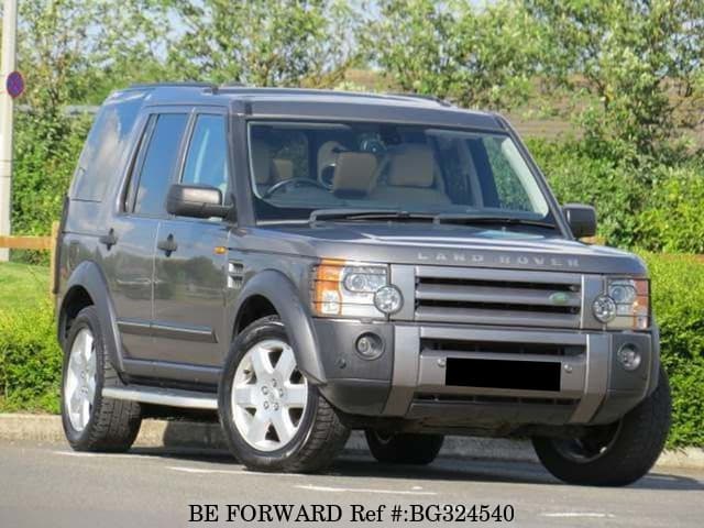 Land Rover Discovery >> Used 2007 Land Rover Discovery 3 Automatic Diesel For Sale Bg324540 Land Rover Discovery >> Used 2007 Land Rover Discovery 3 Automatic Diesel For Sale Bg324540