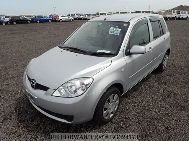 Mazda demio 2006