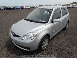 Used 2006 MAZDA DEMIO BG324173 for Sale