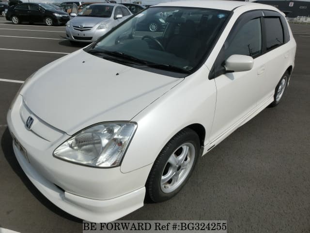 02 Honda Civic X La Eu3 Bg Usados En Venta Be Forward