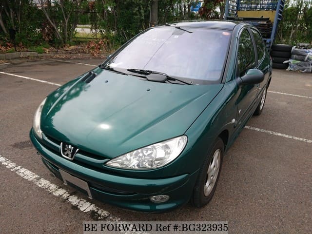 PEUGEOT 206