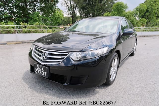 Used 2010 Honda Accord For Sale Bg325677 Be Forward