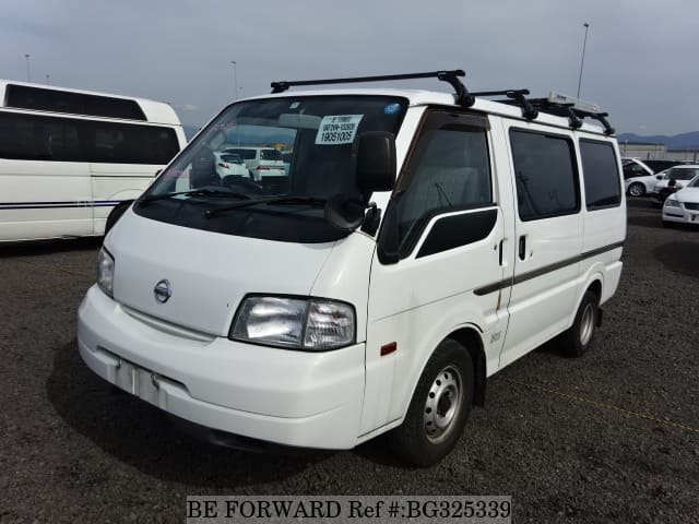 NISSAN Vanette Van