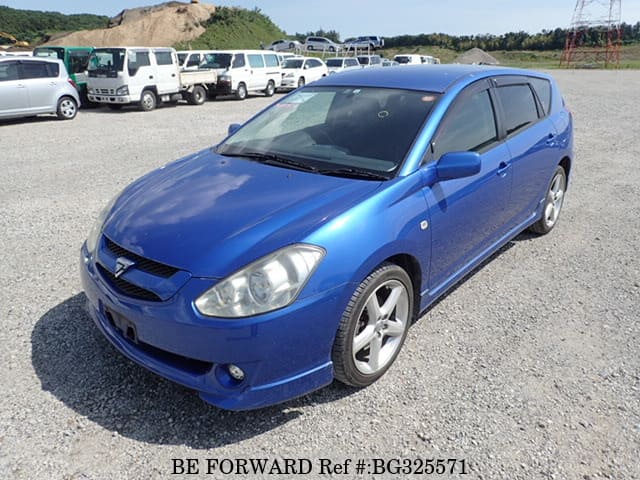 Toyota caldina zt