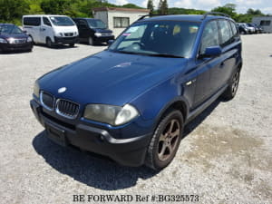 Used 2004 BMW X3 BG325573 for Sale