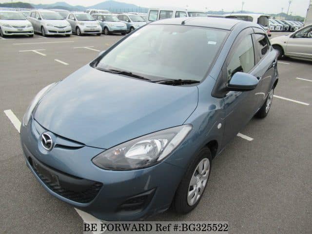 MAZDA Demio