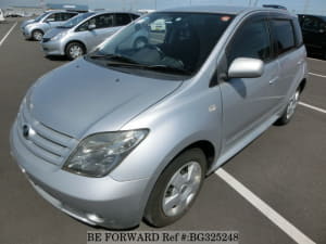 Used 2006 TOYOTA IST BG325248 for Sale