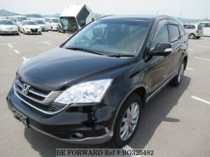 Used 2010 HONDA CR-V BG325482 for Sale