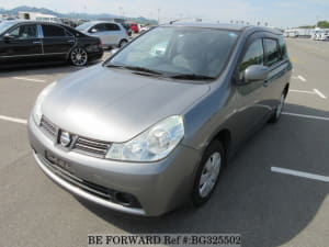 Used 2010 NISSAN WINGROAD BG325502 for Sale