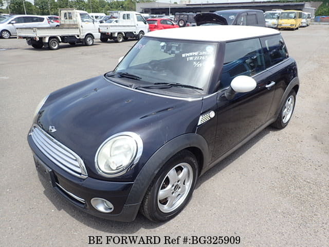 Mini Cooper Bmw >> 2008 Bmw Mini Mini Cooper Bmw >> 2008 Bmw Mini