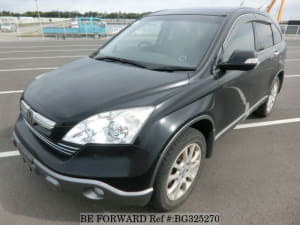 Used 2008 HONDA CR-V BG325270 for Sale