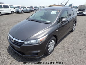 Used 2006 HONDA STREAM BG325318 for Sale