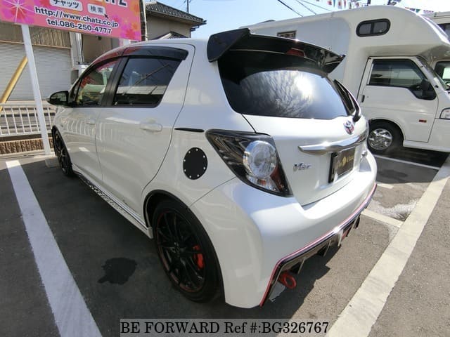 Toyota Vitz RS 131