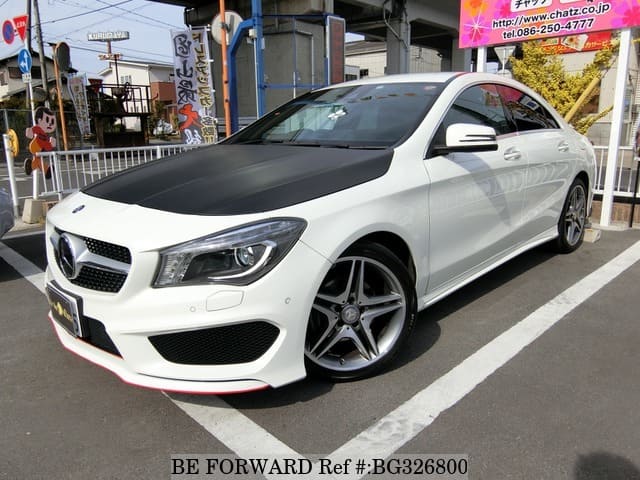 Mercedes Benz Cla >> 2016 Mercedes Benz Cla Class Mercedes Benz Cla >> 2016 Mercedes Benz Cla Class