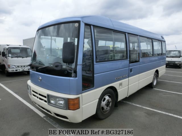 NISSAN Civilian Bus