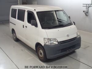 Used 2013 TOYOTA TOWNACE VAN BG328108 for Sale