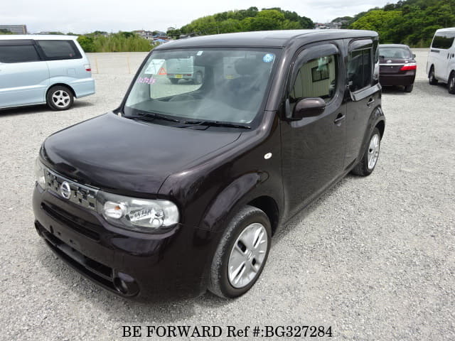 NISSAN Cube