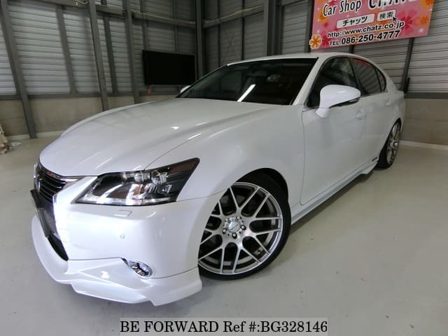 LEXUS GS