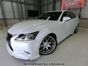 Used 2012 LEXUS GS BG328146 for Sale