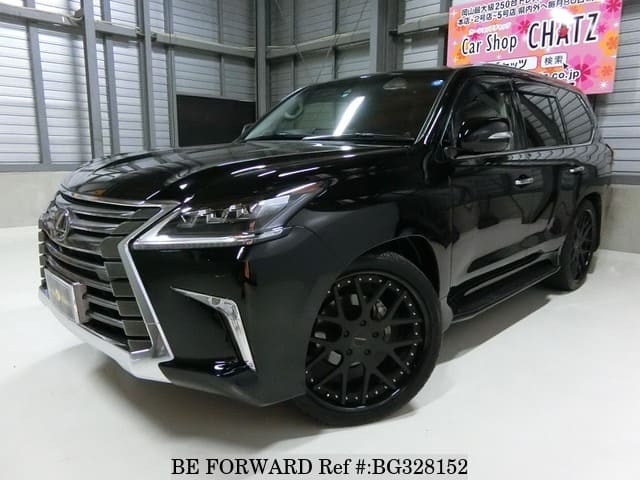 2016 Lexus Lx