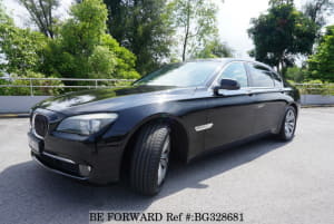 Used 2010 BMW 7 SERIES BG328681 for Sale