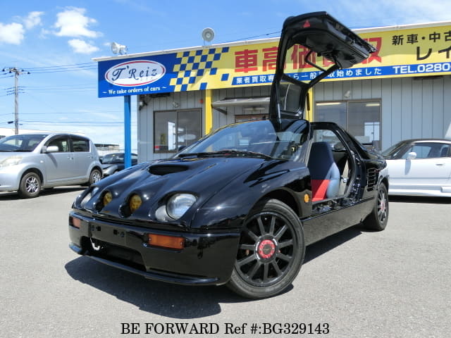 Used 1994 Mazda Az 1 M2 1015 E Pg6sa For Sale Bg Be Forward