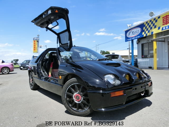 Used 1994 Mazda Az 1 M2 1015 E Pg6sa For Sale Bg Be Forward
