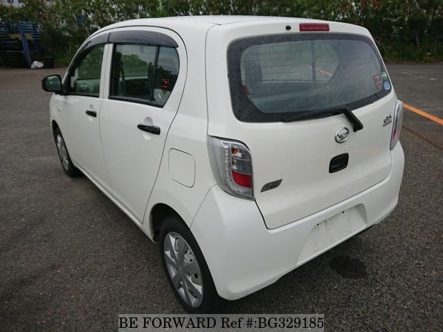 Daihatsu mira 2014
