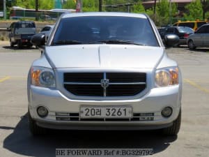 Used 2007 DODGE CALIBER BG329792 for Sale