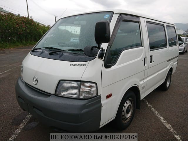 MAZDA Bongo Van