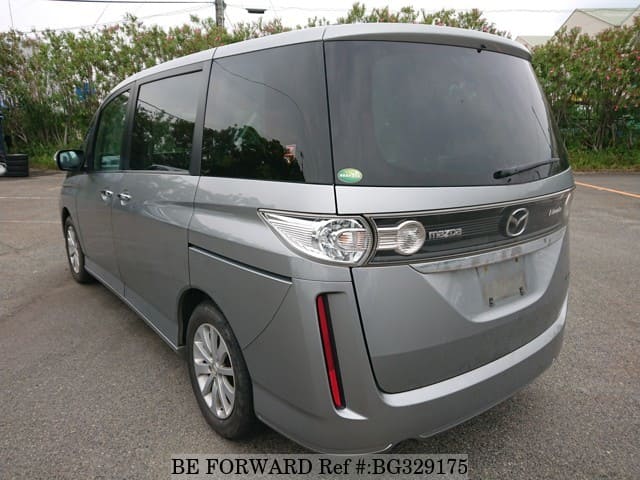Mazda biante ccefw