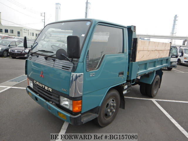Mitsubishi fuso 1989