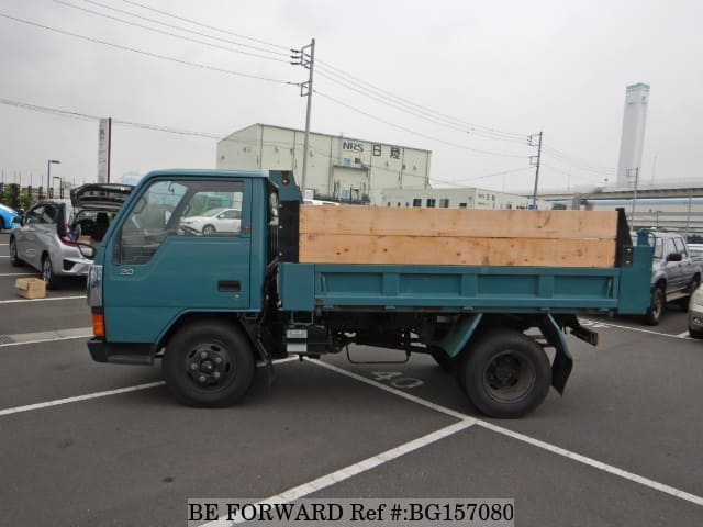 Mitsubishi fuso 1989