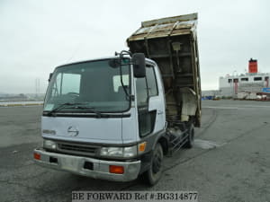 Used 1998 HINO RANGER BG314877 for Sale